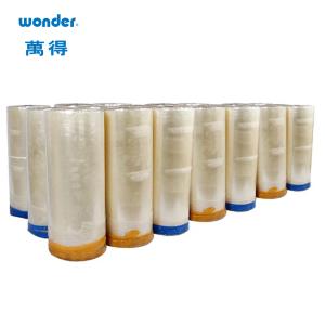 Wholesale Packaging Sealing Bopp Tape Jumbo Roll 6000m Length Acrylic Adhesive from china suppliers