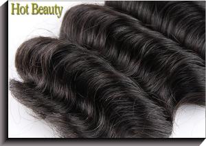 Wholesale 7A Grade Virgin Human Hair No Chemical Processing Hair Extensions Half Ocean For Girls from china suppliers