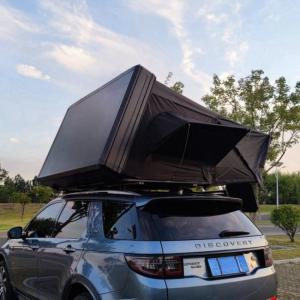 Wholesale 1-4 Person Polycotton Lightweight Roof Top Tent For Travelling from china suppliers