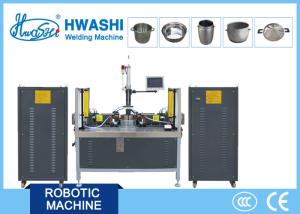China Ear Spot Capacitor Discharge Welding Machine For Stainless Steel Cooware on sale