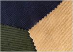 21 Stretch Cotton Corduroy Fabric 65% Cotton 35% Polyester Novel Style