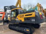 Robust Design Volvo Ec210d Excavator Volvo 21 Ton Excavator Energy Efficient