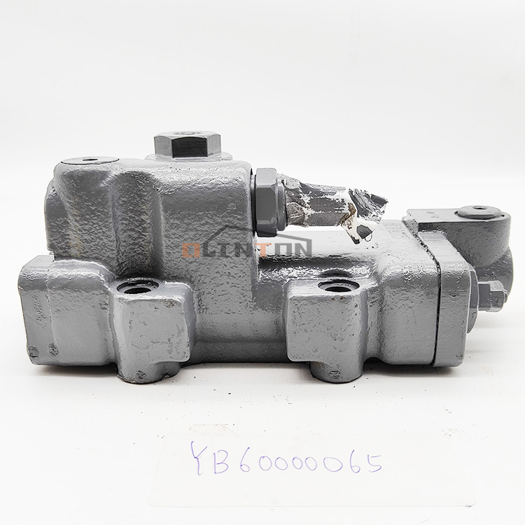 Part No YB60000065 Excavator Hydraulic Pump Regulator for HITACHI ZX200-5G 200LC-5G