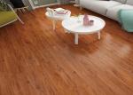 Interior 3mm-6mm SPC Flooring Tiles For Living Room Fire Retardant