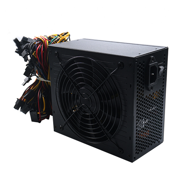 High Power Machine Server Power Supply 1600W Support 8 GPU Machine low power consumption industrial Energy Consumption