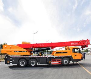 Wholesale STC250 Sany 25ton truck crane price from china suppliers
