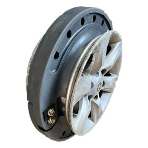 Wholesale MPV SUV Truck Run Flat Inserts For Tires 22.5 Inch CE ISO 9001 from china suppliers