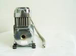 Chrome Car Ride Air Suspension Pump Car Tuning Dc 12V For OffRoad Vehicles