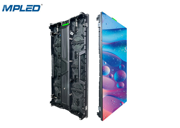 Indoor Outdoor Studio Stage Background LED Screen P3.91 P4.81 LED Video Wall Panel