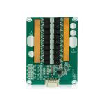 KLS 3.7v Li-ion 13s 48v Battery Protection Board Bms: 80a - 200a 18650 Pcm,