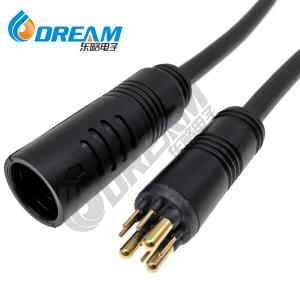 Wholesale DREAM START Ebike Cable Line Harness Cable Motor Scooter 9 Pines from china suppliers