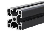 40x40 Industrial Aluminium Frame Material Brackets T Track V Slot Extrusion