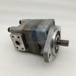 Hydraulic Gear Pump 23A-60-11203 23A-60-11202 for Komatsu Motor Grader GD505A-3
