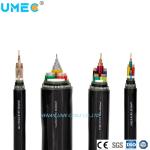 Electrical Wire Cable Mv 8.7/15kv Cu/Al Conductor PVC/XLPE/Sta/PVC Electric