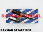 BOSCH Genuine unit fuel injector 0414701080, 0414701020, 0414701028, Scania fuel