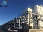 Building Steel Beam Column Metal Prefab Steel Structure Workshop