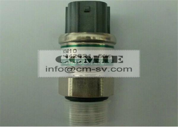 SANY Excavator Electronic Pressure Transmitter Spare Parts 0 - 50MPA Pressure