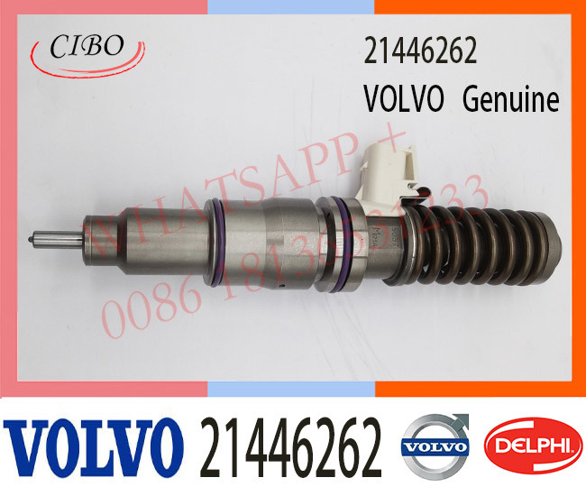 21446262 VOL Fuel Injector BEBE4G10001 For MD11P3624 21554442 21164592