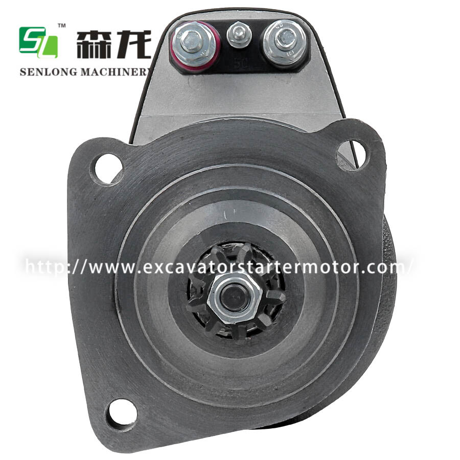 24V 9T 5.4KW Excavator Starter Bosch Motor 003151600180