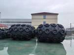 Pressure Rubber Easy Installation Pneumatic Marine Fender For Boat