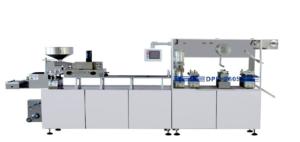 Wholesale ALU Pharmaceutical 0.8Mpa Blister Packing Machine PTP Alu Foil from china suppliers
