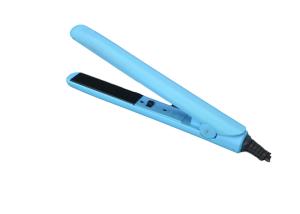 Wholesale Blue Pink 120V 60HZ Fast Ceramic Hair Straighteners from china suppliers