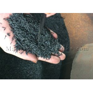 9.6M Length 600kg/H Charcoal Carbonization Furnace Waste To Power Plant