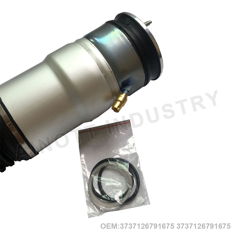 Rear Air Suspension Strut For BMW F02 F01 37126791675 37126791676 Left Right Air Bellow Suspension Shock