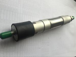 Wholesale Stainless Steel Mini Cylinder , Outer Buffer Double Shaft Air Pneumatic Cylinder from china suppliers