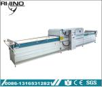 PVC Foil Vacuum Membrane Press Machine , Double Table Vacuum Coating Equipment