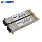 Dual Fiber Xfp Optical Module 10Gb/S 40km 1550nm XFP-10G-ER