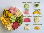 Hot Sale Dried Vegetables Vacuum Natural Dehydrated Broccoli Wholesale Prices