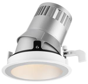 Wholesale Directional Wall Washer Downlight Recessed CITIZEN COB LED 15W DC 37V 360mA from china suppliers