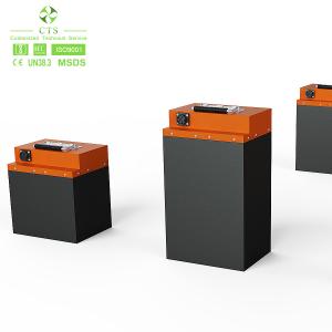 Wholesale 36v Electric Bicycle Lithium Ion Battery Customized 60v 20ah 1200wh from china suppliers