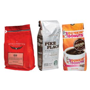 Wholesale Doypack Bags Pet Food Foil Lined Heat Seal Packaging Pet Food Bag Flat Bottom Dog Food Bag from china suppliers