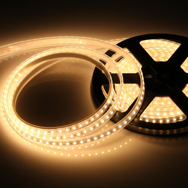 24V Underwater IP68 LED Flexible Strip Lights For Outdoor Lighting SMD2835