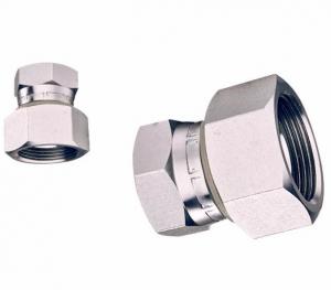 China Carbon Steel Stainless Steel DIN Threaded Plugs for Galvanized Sheet Hydraulic Fittings on sale