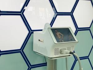 Wholesale Germany import laser bars 800W hair removal machine 808nm diode laser with Medical CE from china suppliers
