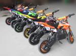 350w Electric Dirt Bike,24v,12A . disc brake.hot sale model good quality