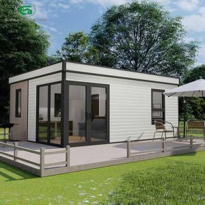 Wholesale Prefab 40ft Expandable Container House OEM from china suppliers