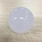 Customize resin ball game trackball therapy uv acrylic balls decorative glass