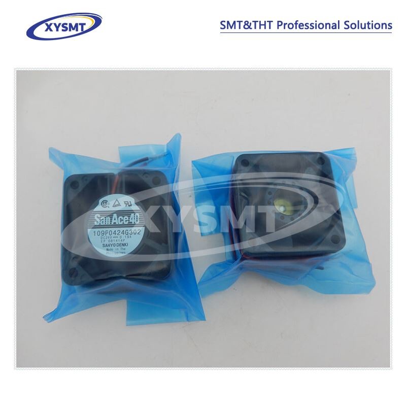 109P0424G302 H3013C FAN FUJI NXT machine spare part