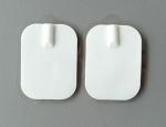 4.5x6cm physical therapy electrode pads adhesive for medical device