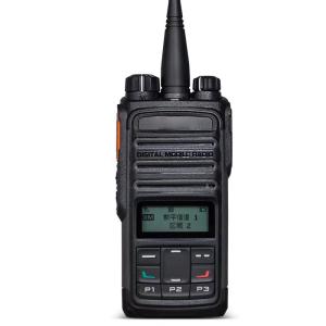Wholesale TD560 High Quality Business Digital Walkie Talkie 5W Output Power GMRS Communication from china suppliers