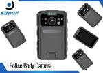 Real Time Full HD 1296p 4G WIFI Body Camera For Law Enforcement