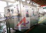 Hot Beverage AISI316L Juice Filling Machine High Filling Accuracy