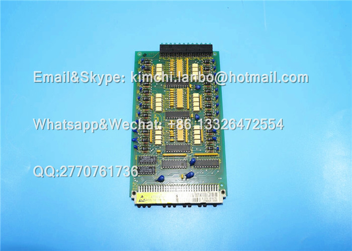 RL700 circuit board B37V106970 used offset printing machine parts