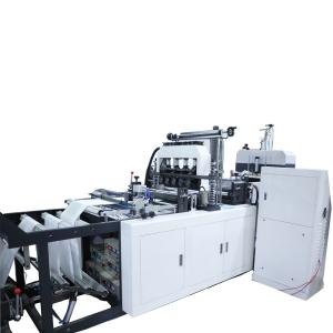 Wholesale CE Non Woven Bag Making Machine , Shopping Bag Manufacturing Machine 220V 380V from china suppliers