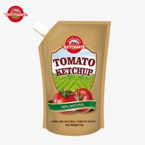 Wholesale Factory Price 70g Sachet Ketchup Convenient Pure Natural Flavour International Standards from china suppliers