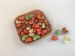 International Hot Sell Roasted Colorful Cashew Halal BRC OU Kosher Passed Full